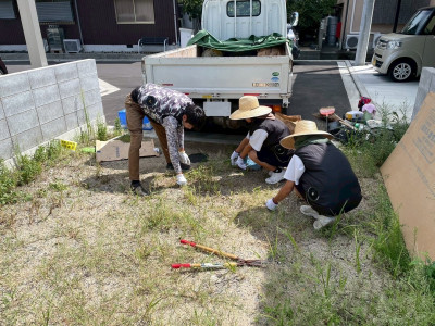 職場体験③